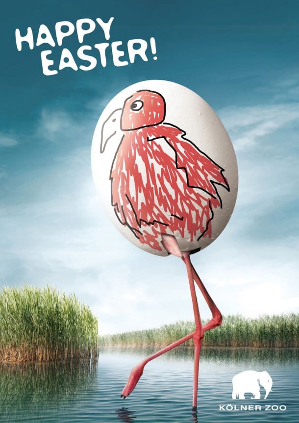 Wielkanocne kampanie reklamowe, których nie możesz przegapić! — ilustracja 4