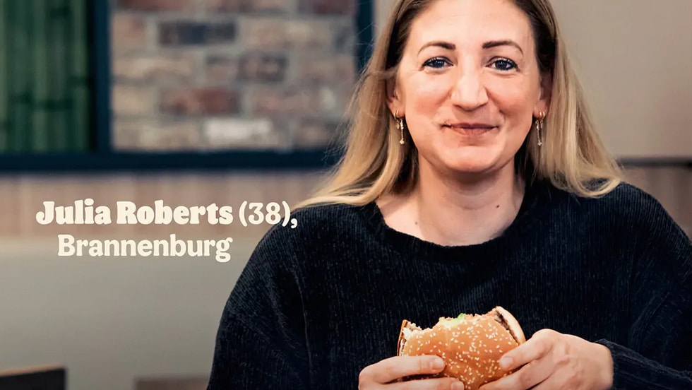 Top 5 food-focused advertising campaigns - Burger King, Lay's, Doritos, Goldfish, Vosgienne - illustration 2