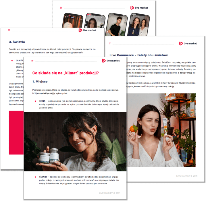 TRENDS 2022: LiveCommerce Revealed! — illustration 1
