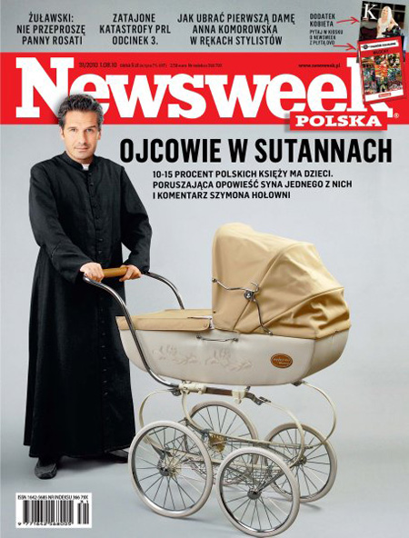 Newsweek Polska w multimedialnym wydaniu na Samsung Galaxy Tab Newsweek 1280141342