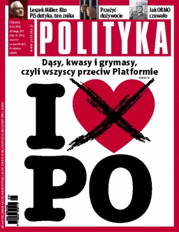 Artur Domosławski reporterem w Polityce Polityka 1299357001