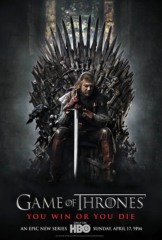"Gra o tron" w HBO już 18 kwietnia (wideo) HBO 13019212003
