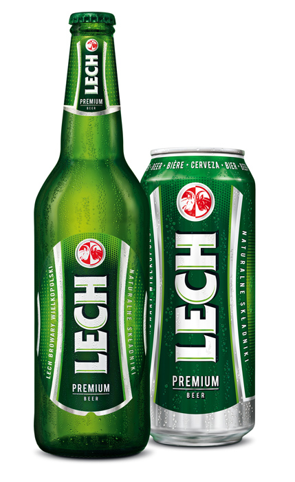 Lech Premium w pionie Lech 1303337298