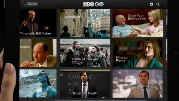 Seriale HBO na iPhone'ach (wideo) HBO 1303407117
