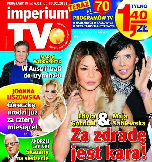 Imperium TV z największą stratą Tele Tydzień 1305895720