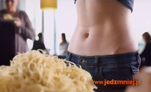 Reklama Goodbye Appetite wprowadza w błąd (wideo) Goodbye Appetite 1306248205