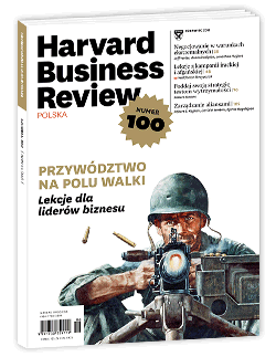 Harvard Business Review Polska na iPadzie Harvard Business Review Polska 1307357275