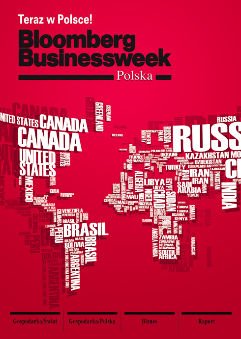 Bloomberg Businessweek debiutuje w Polsce Point Group 1308690428