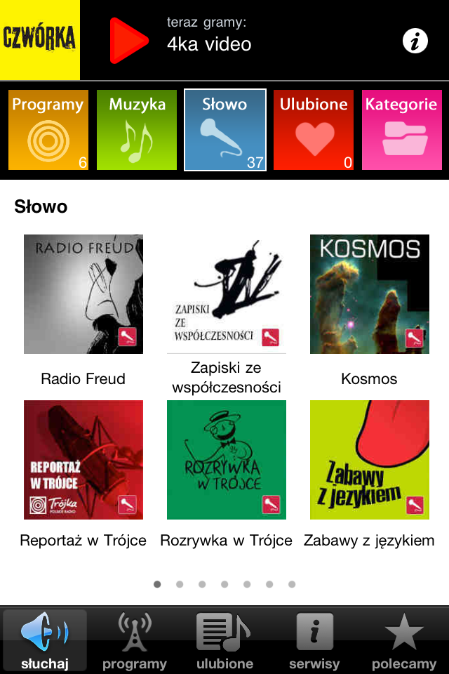 Polskie Radio przenosi się na komórki Android 1309254460
