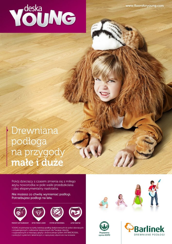 Pompidou promuje dziecięce podłogi Havas 1309267438