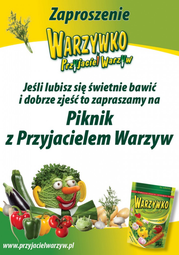 Podravka promuje się na ogródkach działkowych Crazy Mouse 1314281953