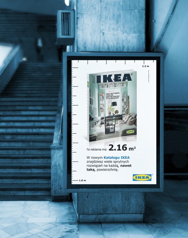 JWT promuje nowy katalog IKEA 2012 (wideo) REKLAMA 1315658558