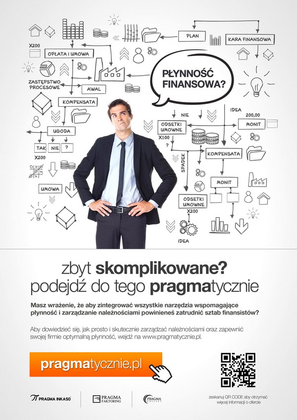 Pragma rozpoczyna pragmatyczną kampanię 1315915661
