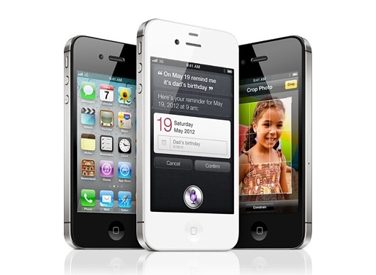 Nowości od Apple: iPhone 4S i iPody (wideo) iPhone 1317760083