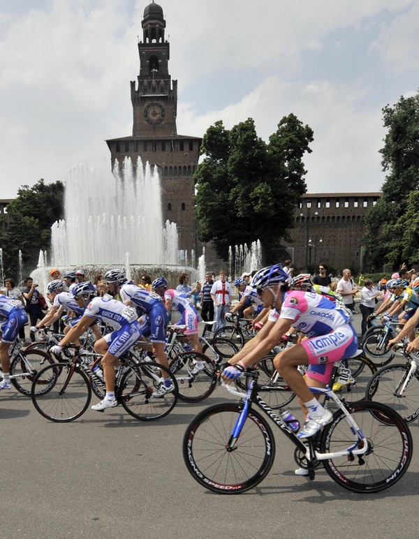 Eurosport pokaże Giro di Lombardia Eurosport 1318622183