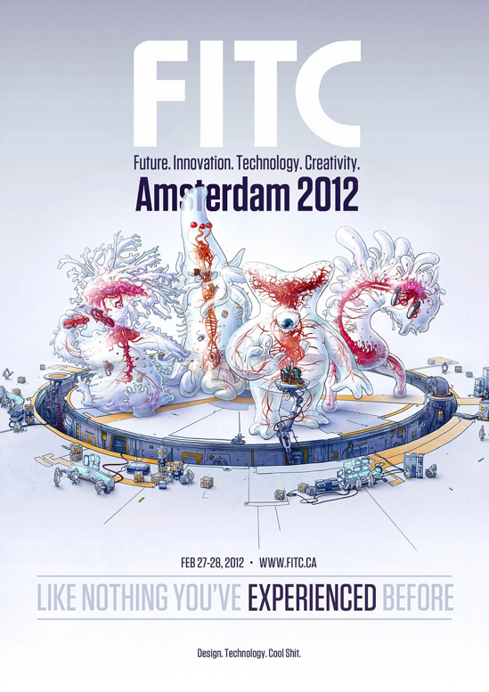 Ars Thanea na FITC 2012 w Amsterdamie Ars Thanea 1319912084