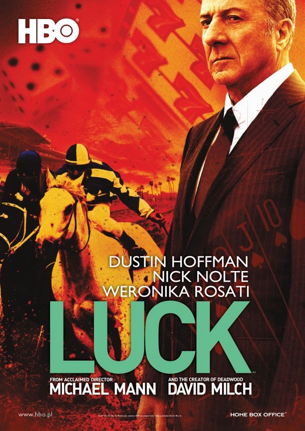 W styczniu nowy serial w HBO: "Luck" (wideo) HBO 1323882444