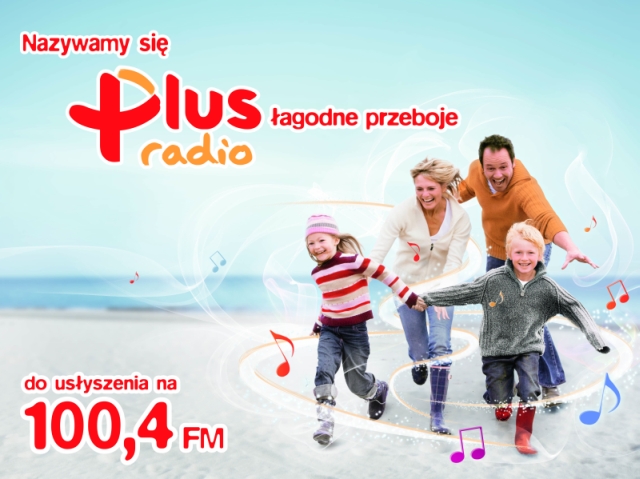 Radio Plus rozpoczyna zimową kampanię wizerunkową Radio Plus 1325690402