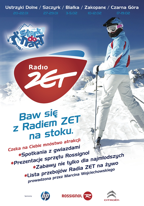 Ferie z Radiem Zet Radio Zet 1326929322