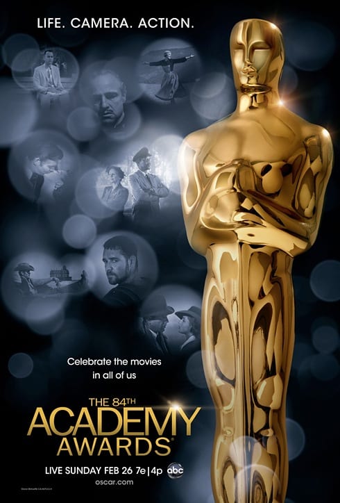 Tegoroczne Oscary tylko w Canal+ Oscary 1327448256