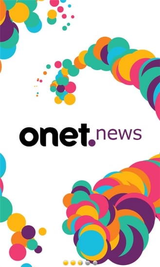 Onet News na komórkach z systemem Windows Phone Onet.pl 1327514107