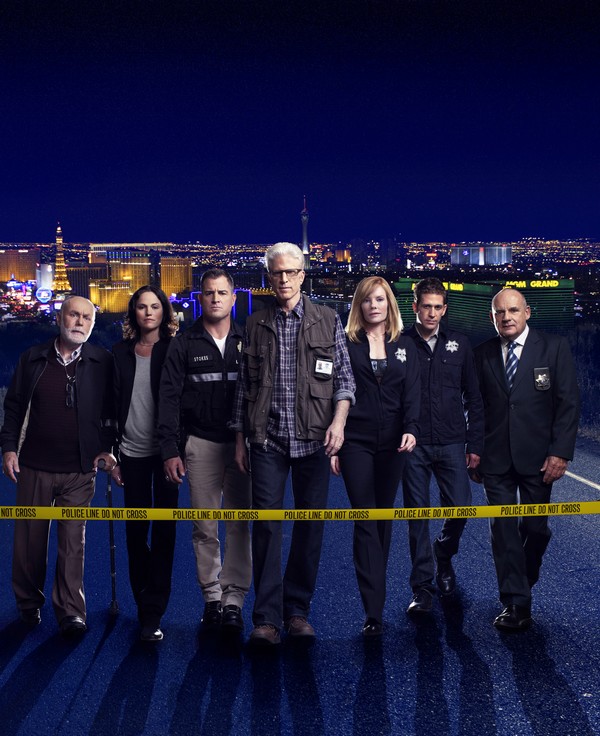 12 sezon "CSI: Las Vegas" w AXN AXN 1327780114