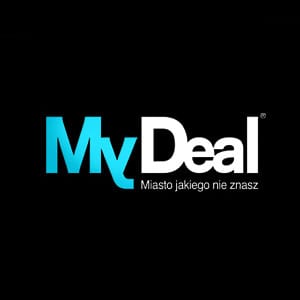 MyDeal.pl klientem GetResponse MyDeal 1328561320