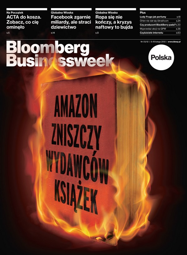 Gajewski pokieruje redakcją Bloomberg Businessweek Polska Point Group 1328730165
