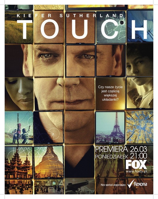 Fox promuje serial "Touch" Serial 1332338541