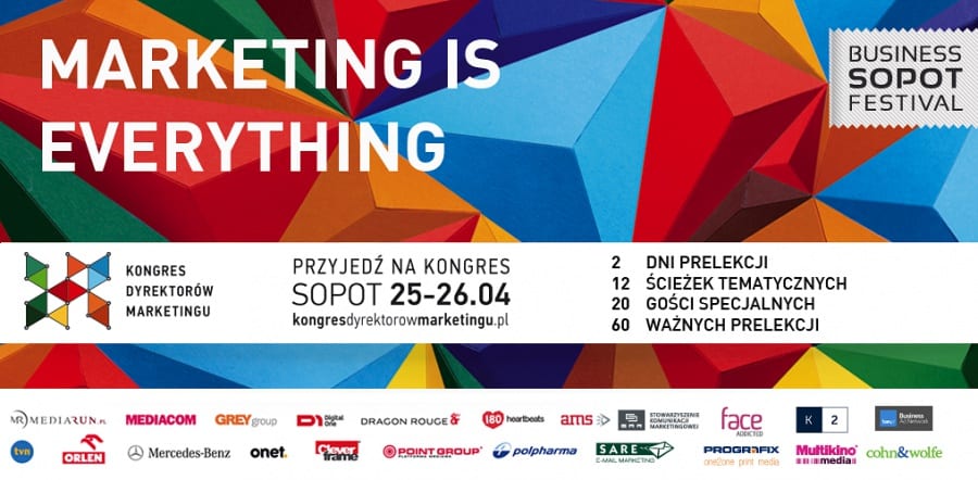 Ruszył Business Sopot Festival! Kongres Dyrektorów Marketingu 1335308972