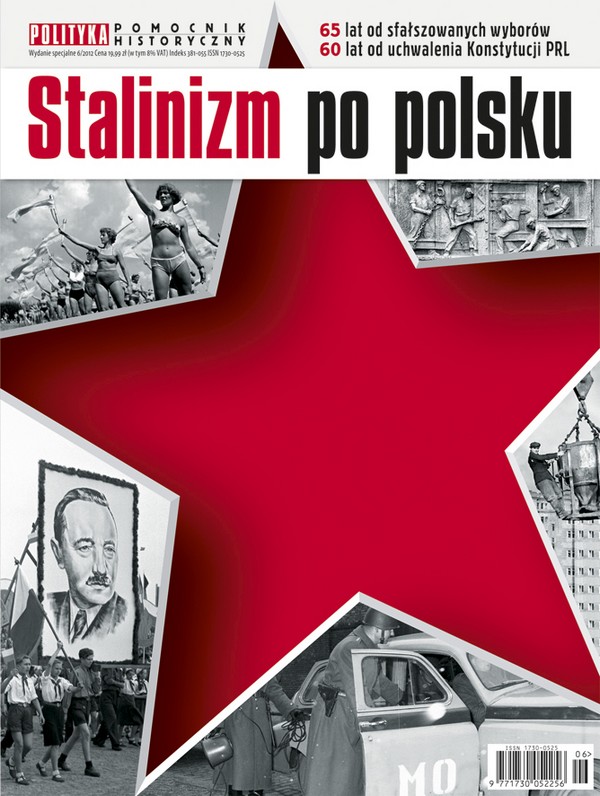 "Stalinizm po polsku" od Polityki Polityka 1337935344