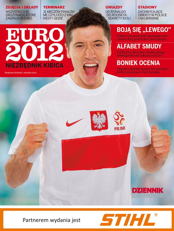 Euro 2012 z Dziennikiem Zachodnim Polskapresse 1338975774
