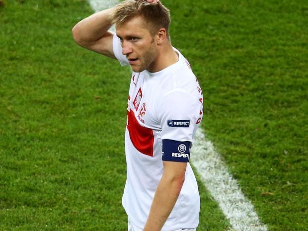 Polska - Czechy bez rekordu oglądalności Euro 2012 1339927506
