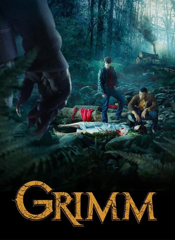 "Grimm" premierowo w Canal+ Canal+ 1339954687