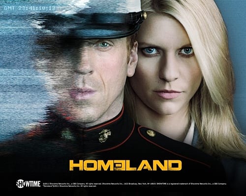FOX jesienią pokaże "Homeland" (wideo) Fox 1344944105
