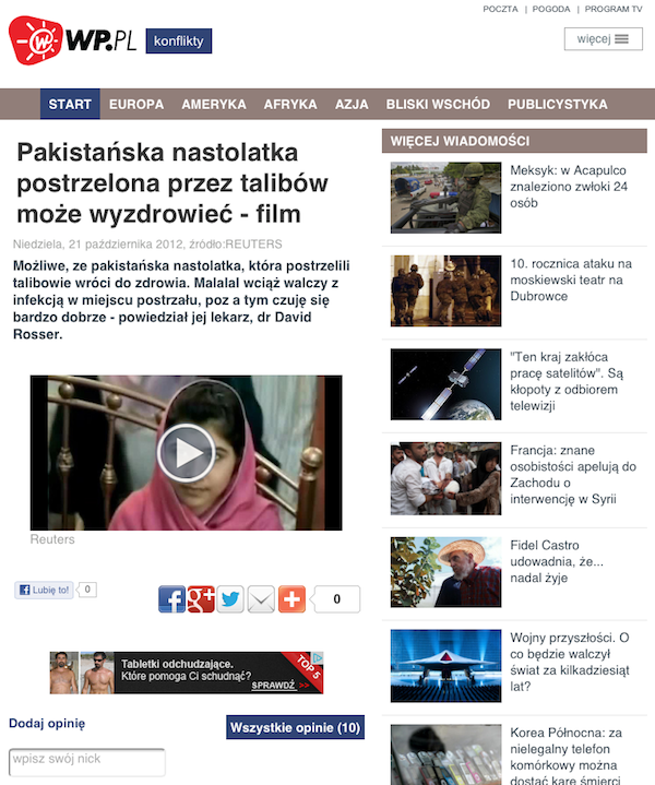 Nowe serwisy Wirtualnej Polski na smartfony i tablety Wirtualna Polska 1351602854