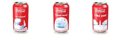 Filmowa rola misiów polarnych Coca - Coli w zimowej kampanii Coca-Cola (wideo) Coca-Cola 1358246043