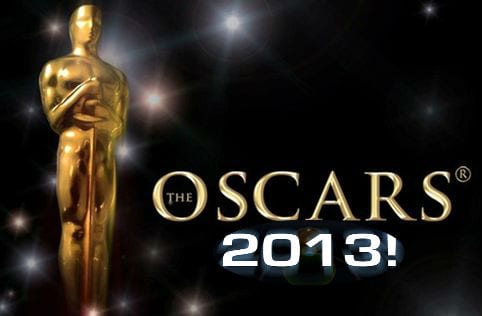 Oscary 2013 - pełna lista nominowanych (wideo) Oscary 1361184990