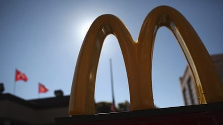 W tym roku pierwsze bary McDonald's na Syberii McDonald's 1361450121