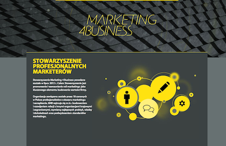 Rusza Akademia Praktyków Marketingu - nowa inicjatywa Stowarzyszenia Marketing 4 Business Marketing 4 Business 1365075809