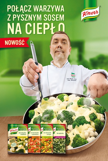 Nowy produkt marki Knorr Knorr 1382014543