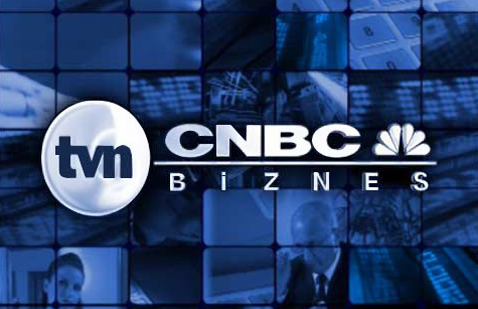 TVN CNBC Biznes zamiast TVN Gra TVN CNBC 12016215111