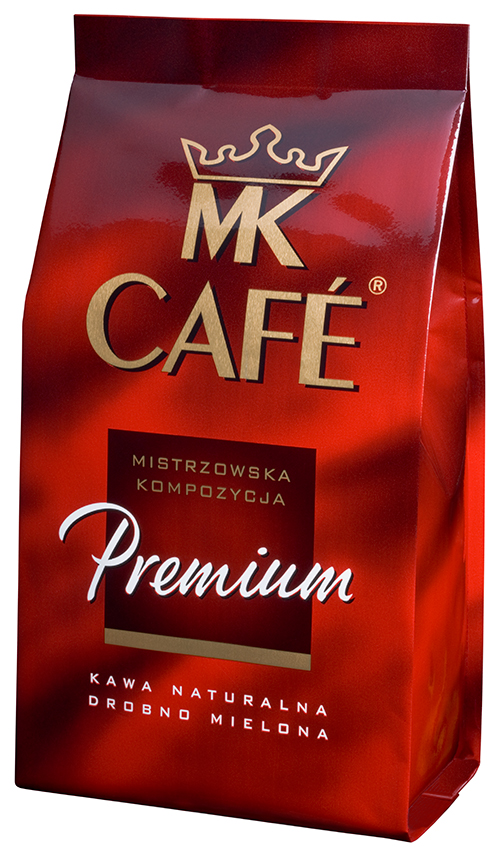 MK Cafe w nowym opakowaniu MK Cafe 1208525433
