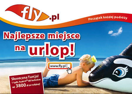 Fly.pl ma miejsce na urlop Fly.pl 1213188686