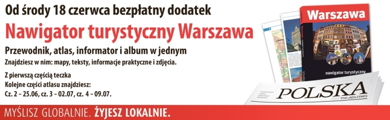 Przewodnik po Warszawie z Polską Polska 1213691282