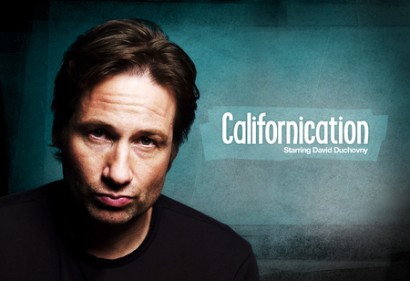 "Californication" od października w Comedy Central Comedy Central 12167345061