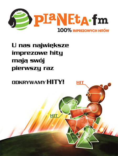 Planeta FM podkreśla klubowe brzmienie Papaya Films 1222931585