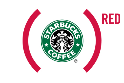 Bono i Starbucks walczą z AIDS Starbucks 1225808235