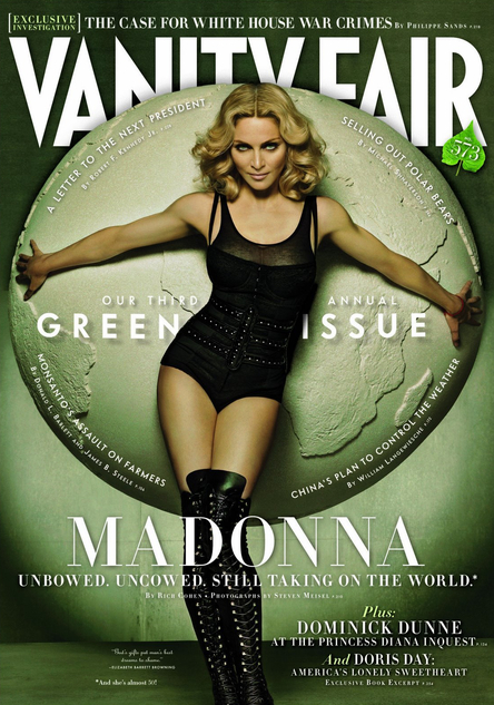 Madonna twarzą Louis Vuitton Louis Vuitton 1227108418