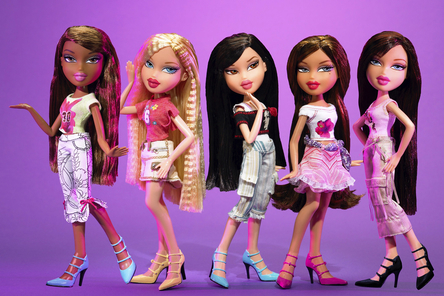 Barbie odzyskuje koronę Mattel 1228763123